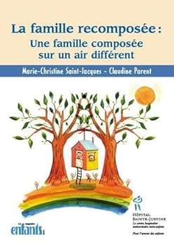Paperback La famille recomposée (French Edition) [French] Book