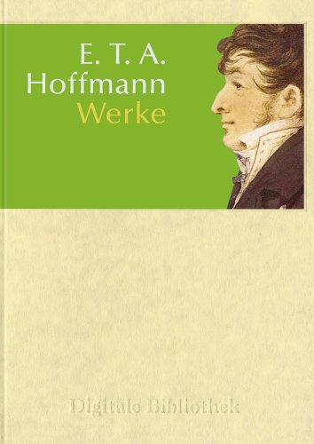 Preisvergleich Produktbild Digitale Bibliothek 008: E.T.A. Hoffmann - Werke (PC+MAC)