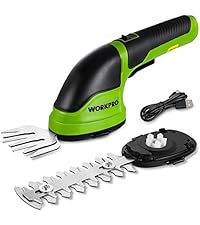WORKPRO 7.2V Cordless Grass Shear & Shrubbery Trimmer photo 12