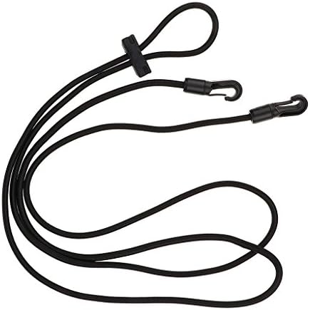 NEFTF Horse Reins Elastic Neck Stretcher Adjustable Training Rope 9.8ft