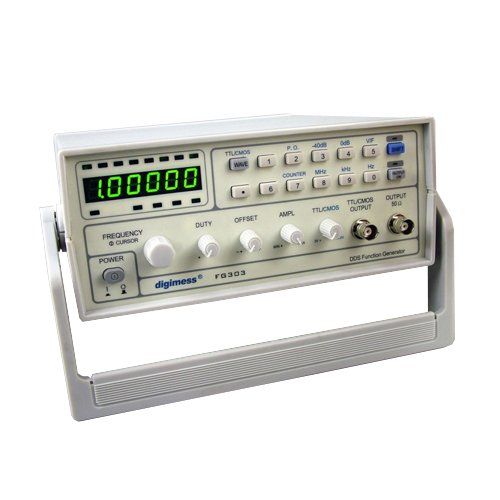 Science2Education EL10320 Model FG100 Function Generator Amazon.co.uk