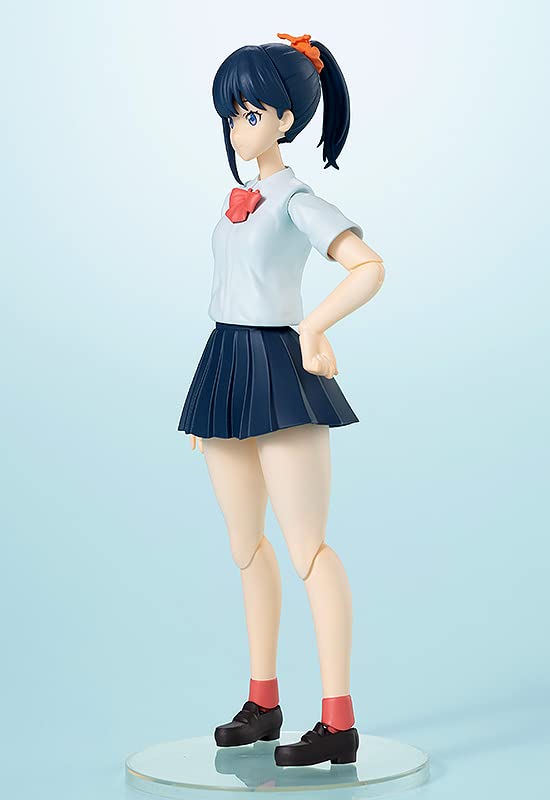 Image of Good Smile Company SSSS.Gridman: Rikka Takarada Plastic Model Kit