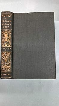 Unknown Binding The Works of Edgar Allan Poe, Miscellaneous (VOLUME V) Book