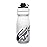 CamelBak Podium Dirt Series Mountain Bike Mud Cap Squeeze Water Bottle White, 21oz