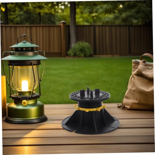 Plot de terrasse réglable pour corriger les pentes du terrain - 8