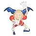 PoKéMoN Detective Pikachu Mr. Mime Action Figure - 3 Inch Figure - Ages 3+