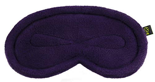 Wild Essentials Infinity Sleep Mask, Royal Purple