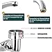 Dytabepl Tap Aerator Swivel Tap Aerator Multifunction Tap Spray Filter Taps 1440degrees Rotatable Universal Spray Filter