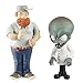Plants vs Zombies Comic Book Pack Action Figure, 3