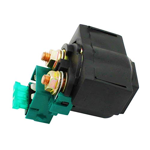 Yerbay Startrelais – 12V – Vervanging Voor Honda VF750, VT750, VFR800 En Meer – Koperen Spoel, Verzegeld