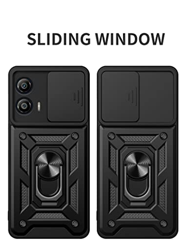 EASSGU Custodia per Armor per Xiaomi MI 13 Lite