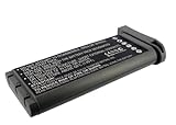  Rdideal Las baterías de aspiradora Son adecuadas para iRobot 1500mAh 7.2V Scooba 200 Scooba 230 21003