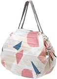 [マーナ] Shupatto コンパクトバッグ M (15L / HAGIRE) シュパット エコバッグ 折りたたみ (コンパクト/丈夫)