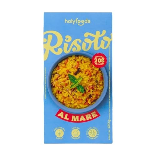 Risoto Al Mare HolyFoods