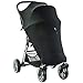 Baby Jogger Moskitonetz für Kinderwagen, für City Mini 2 (4 Räder)