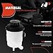 A-Premium Power Steering Reservoir/Tank with Cap Compatible with Hyundai Accent 2006-2010 & Kia Rio 2006-2011, Rio5 2006-2011, L4 1.6L