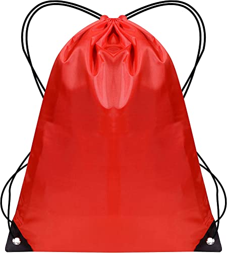 Sacs De Sport Avec Cordon De Serrage - Sacs De Gym En Polyéthylène Pour Homme Et Femme - Sac De Natation Pour Voyage, Plage, École, Vacances, Convient Pour Le Sport, Les Enfants, Garçons, Les Filles