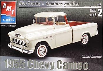 31940 1/25 '55 Chevy Cameo