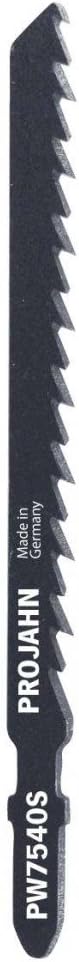 PROJAHN 6311125 jigsaw blade PW7540S HCS 75x4,0mm VE25