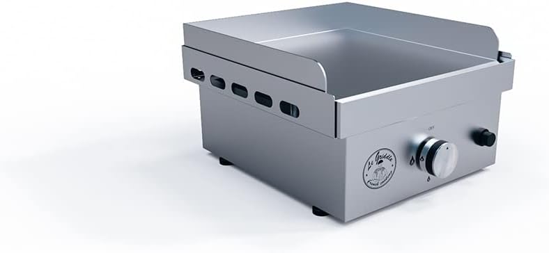 Le griddle GFE40 16'' Wee Griddle with Lid
