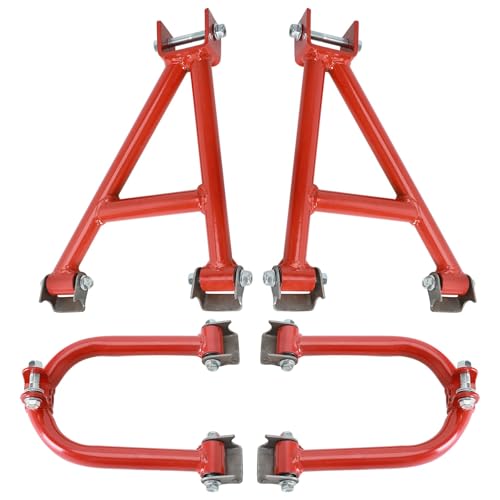 Complete Rear Suspension Swing Arm Kit - Upper & Lower