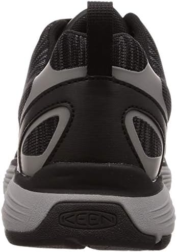 KEEN Utility Men's Sparta Low Alloy Toe Work Shoe, Black/Grey Flannel, 10.5 Wide US | Image 2