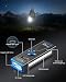 Voylite Taschenlampe LED Aufladbar, 2000 Lumen EDC mit UV Licht, Magnetisch