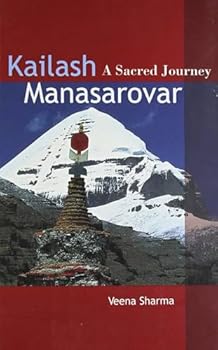 Paperback Kailash Manasarovar: A Sacred Journey Book