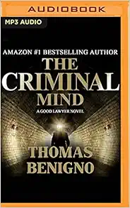 The Criminal Mind (Good Lawyer, 3) book cover