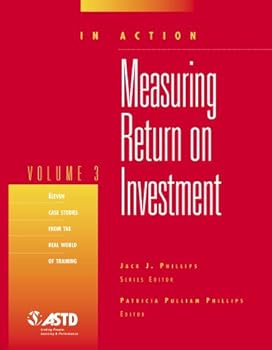 Paperback Measuring Return on Investment, Volume 3 (In Action) Book