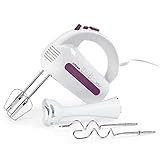batidora ufesa repuestos Gran potencia: 300 W Ufesa BV4626 - Batidora Amasadora, 300W, 5 Velocidades + Turbo, Tecla expulsión accesorios, 2 Varillas Amasadoras, 2 Varillas Batidoras, Pie Mezclador, Sistemas de seguridad
