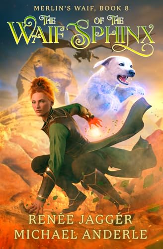 Cover of The Waif of the Sphinx