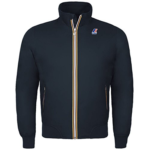K-Way K-Way THIERRY PLUS PADDED BLUE DEPHT