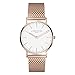 Produktbild Liebeskind Damen Analog Quarz Armbanduhr mit Edelstahlarmband LT-0077-MQ
