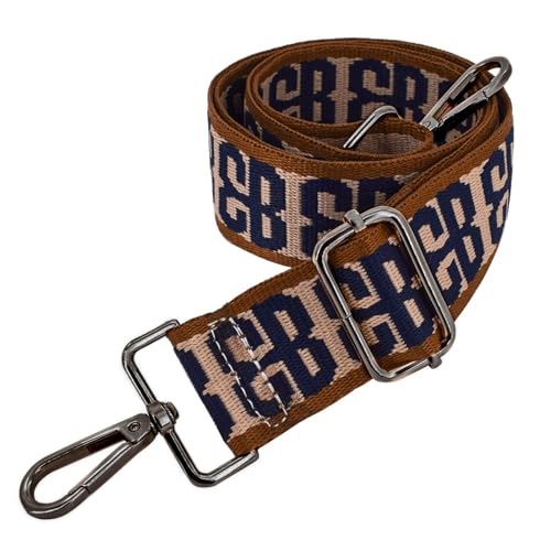 Image of Replacement Purse Strap Shoulder Strap Adjustable Crossbody Strap for Women Crossbody Wide Shoulder Bag