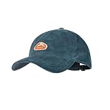 Buff Baseball Cap SOLID BLUE