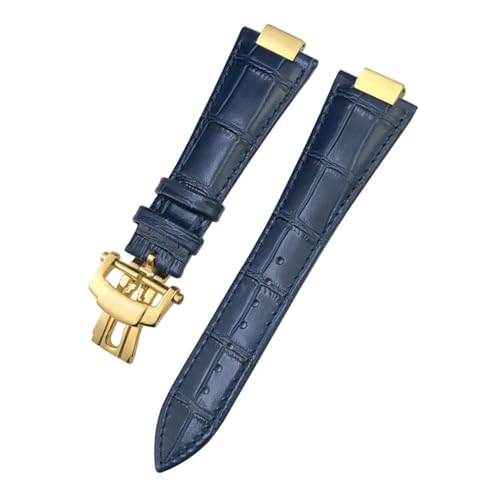 Bracelet de montre en cuir : résolvez le problème d'usure de votre boîtier 25x13mm
