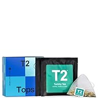 T2 Tea Assorted Teabag Emergency Gift Pack, 5 Tea Bag Sachets, 9g
