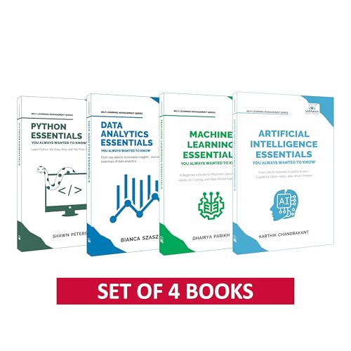 Artificial Intelligence Essentials, Machine Learning Essentials, ...