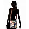 Sakroots Artist Circle Flat Crossbody