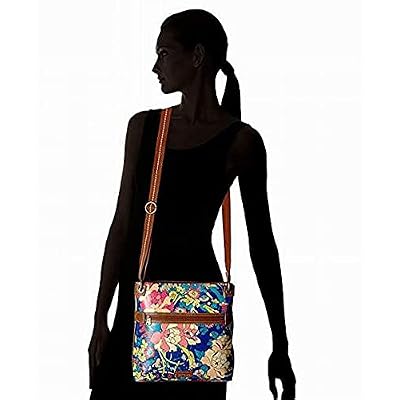 Sakroots Artist Circle Flat Crossbody