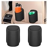 Stabiler getränkehalter auto: Der integrierte metallclip befestigt den großen flaschenhalter auto sicher an den meisten autotürtaschen, ohne die türfunktion zu beeinträchtigen.Getränkehalter er kann auch an sitzrückentaschen angebracht werden.Becherhalter auto einklemmen und losfahren. Schlaglöchern oder scharfen kurven bleibt der getränkehalter für die autotür fest an seinem platz.Bleiben ihre getränke und auto getränkehalter im auto sicher an ihrem platz, für eine bequeme und sorgenfreie fahrt