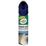 Turtle Wax 50600 Power Out Rubber Floor Mat Heavy Duty Cleaner - 18 oz.