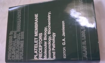 Platelet Membrane Receptors