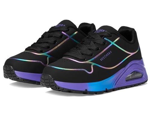 Skechers Women's Uno Gen1 310311l (Little Big Kid) Sneaker