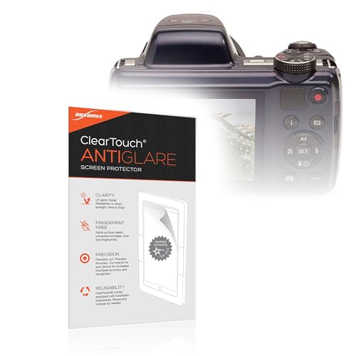 Film protecteur d'écran Kodak PixPro AZ528 protection écran mat antireflet BoxWave