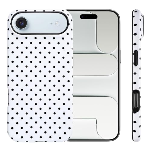 Coque iPhone 17 Air MagSafe fine antichoc en TPU et polycarbonate pour femmes