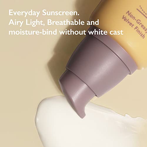 Black Rice Moisture Air Refit Daily Sunscreen SPF50+/PA++++ 50 ml