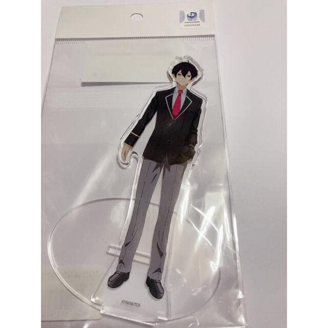 Amazon.co.jp: リオン アクリルスタンド 乙女ゲー世界はモブに