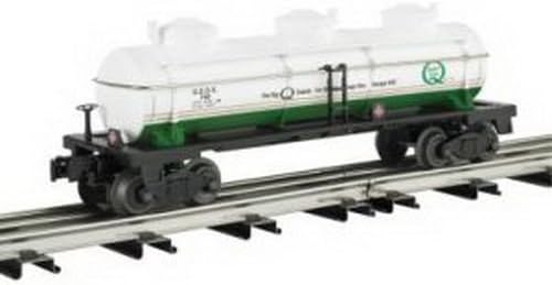 O Williams 3-Dome Tank, Quaker State